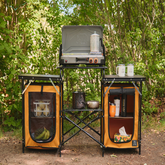 KUMA Busy Bear Camp Kitchen kitchen