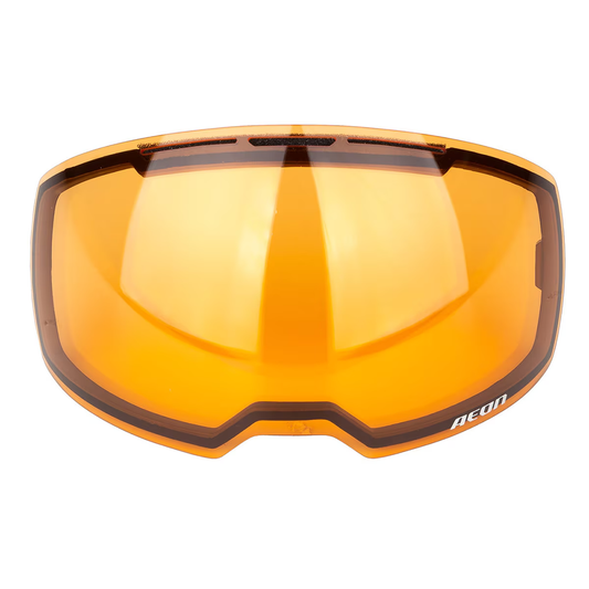 Klim Aeon Replacement Lens Persimmon