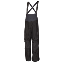 [Color:::Black] Klim Women's Alpine Bib