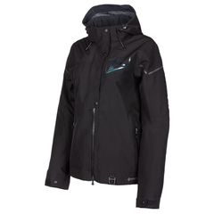 [Color:::Black - Cosmic] Klim Women's Alpine Jacket