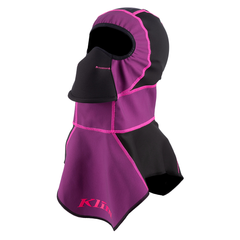 [Color:::Magenta Purple - Pink Glo] Klim Arctic Balaclava