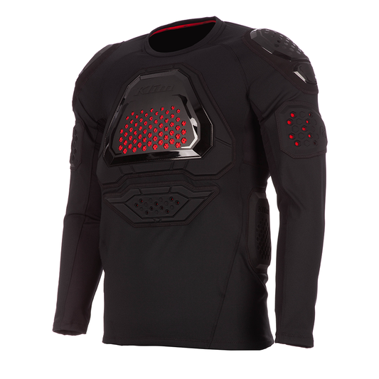 Klim Aggressor Armored Shirt 2.0 Black1