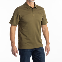 [Color:::Dark Olive] Klim Atlas Polo