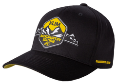 [Color:::Black-Yellow] Klim Backcountry Edition Hat