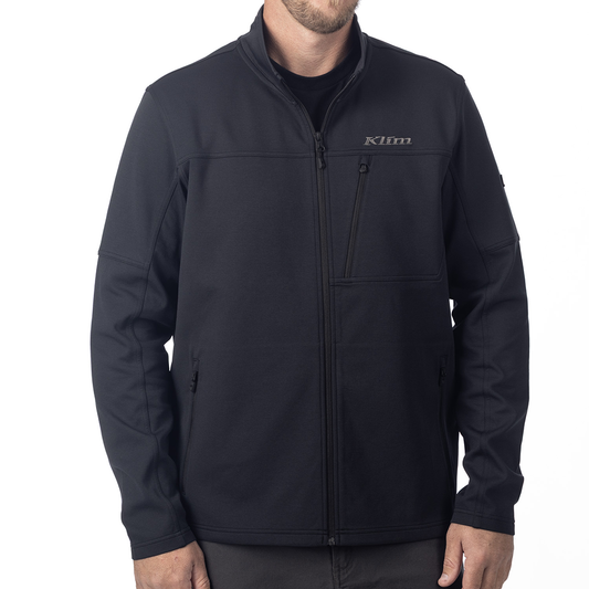 Klim Bryce Point Jacket Black1