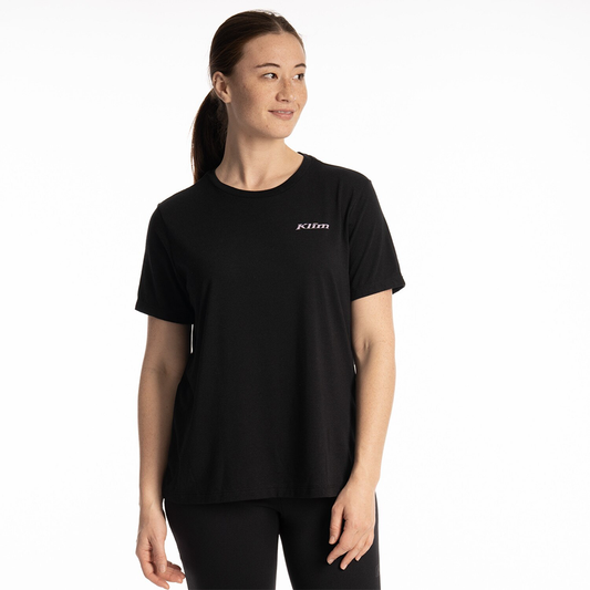  Klim Women's Canyon Tri-Blend Tee