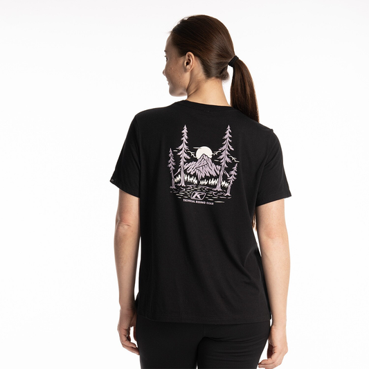  Klim Women's Canyon Tri-Blend Tee