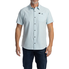 [Color:::Aquamarine] Klim Colter Bay Stretch Shirt