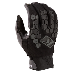 [Color:::Black] Klim Dakar Glove