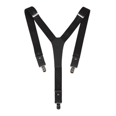 [Color:::Black] Klim Deluxe Suspenders