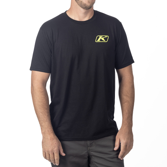  Klim Destination Tri-Blend Tee