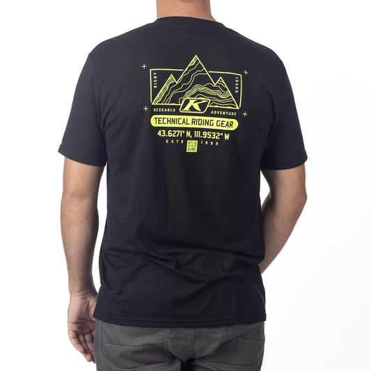 Klim Destination Tri-Blend Tee
