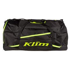 [Color:::Black / Hi Vis] Klim Drift Gear Bag