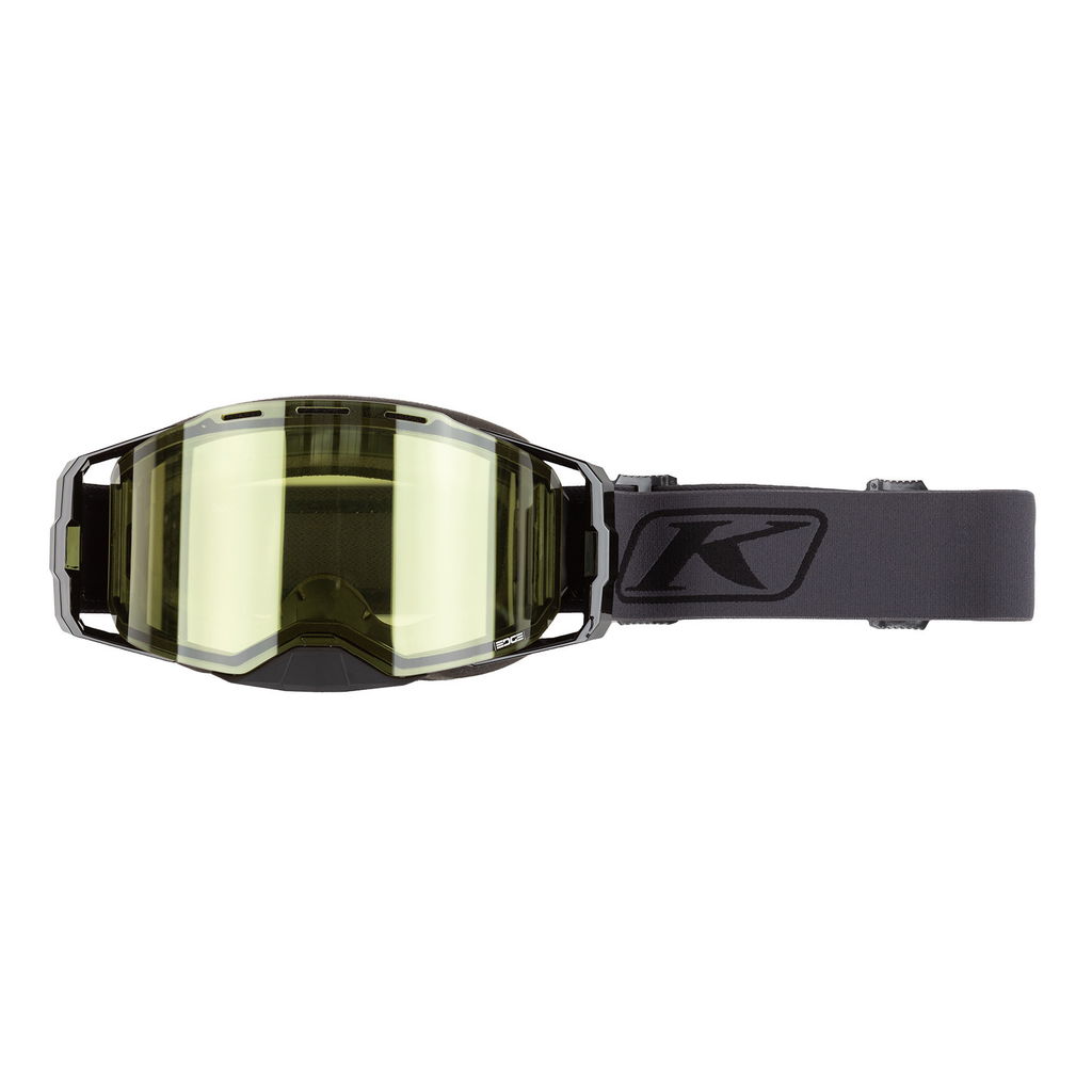 KLIM Edge Goggle | Frameless Snowmobile Goggles – Up North Sports