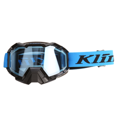 Klim Viper Snow Goggle Emblem Electric Blue Lemonade Blue Tint