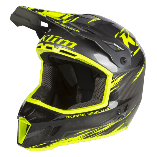  Klim F3 Carbon Pro Helmet ECE