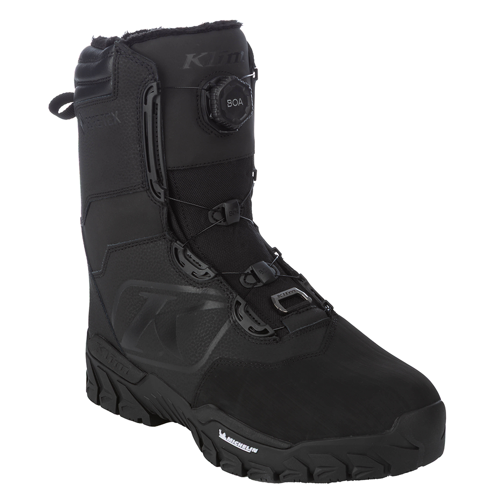 Official KLIM Snowmobile Boots Buy Waterproof Boots – Up North