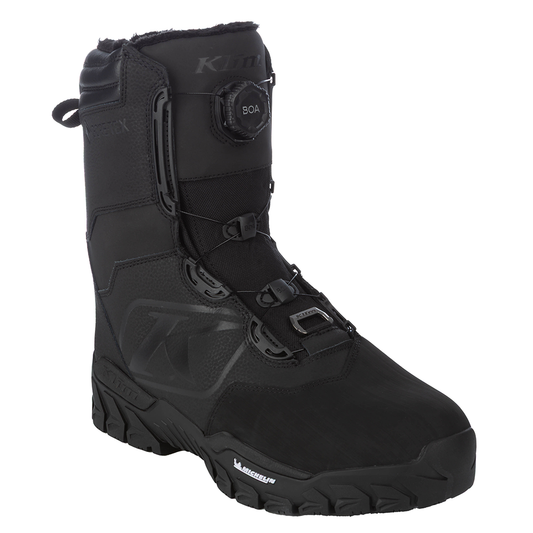 Klim Force GTX BOA Boot Concealment1