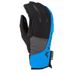 [Color:::Electric Blue Lemonade - Asphalt] Klim Inversion GTX Glove