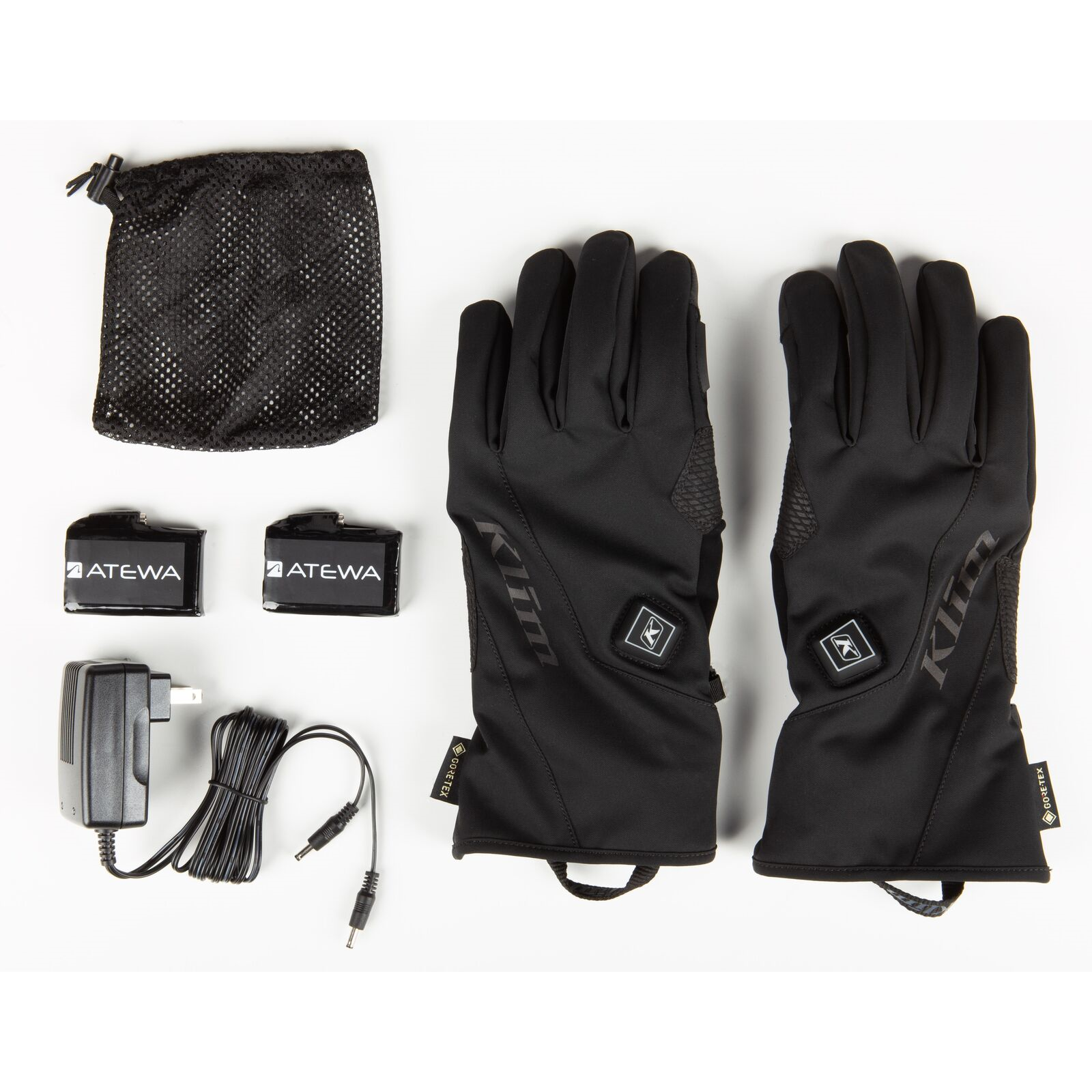 Klim Inversion GTX HTD Glove Black / 3X