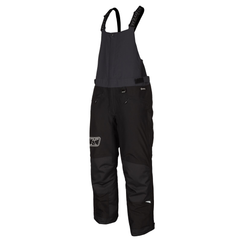 [Color:::Black / Metallic Silver] Klim Klimate Bib