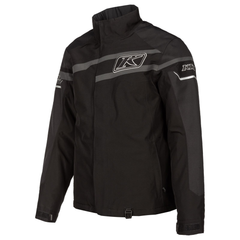 [Color:::Black] Klim Klimate Jacket