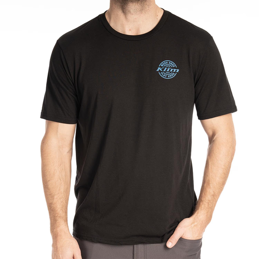  Klim Live To Ride Tri-Blend Tee