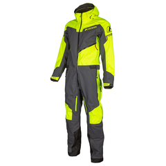 [Color:::Asphalt / Hi Vis] Klim Lochsa One-Piece Suit