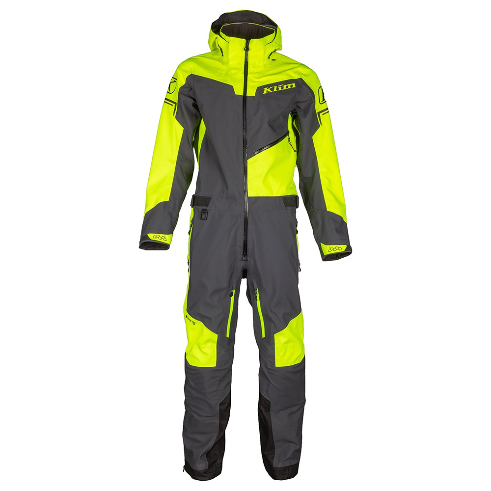 Klim Lochsa One-Piece Asphalt