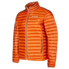 [Color:::Potter's Clay] Klim Maverick Down Jacket