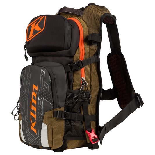  KLIM Nac Pak With Shape Shift 3L Hydrapak