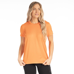 [Color:::Golden Poppy] Klim Women's Ostara Shirt