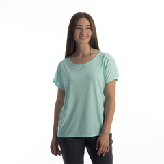 [Color:::Beach Glass] Klim Women's Ouzel Falls Shirt