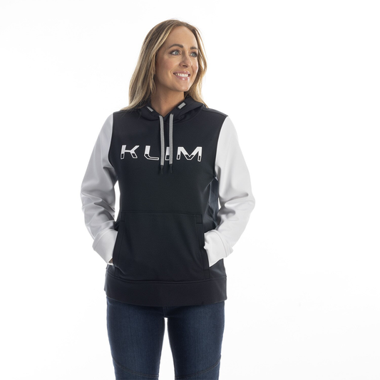  Klim Women's Petrol Pullover Hoodie