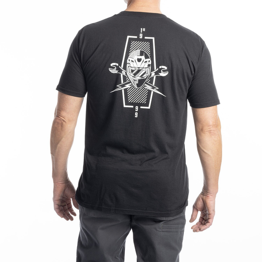  Klim Petrol Tri-Blend Tee