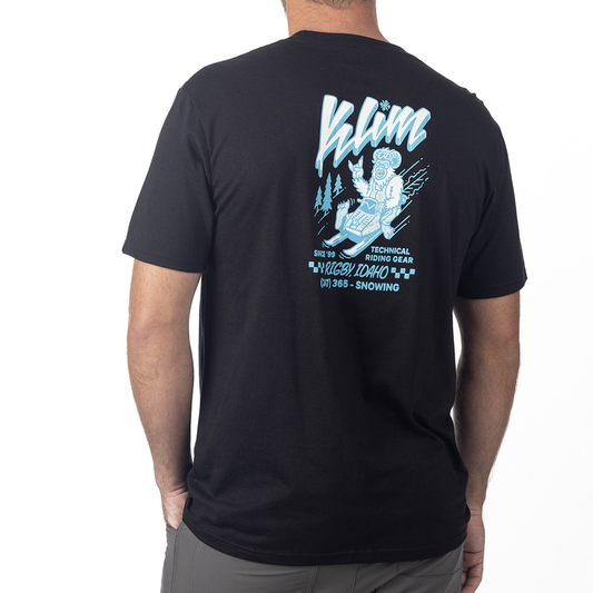  Klim Powabunga Tri-Blend Tee