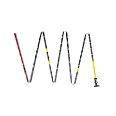 [Color:::Black - Vibrant Yellow] Klim Backcountry Probe A300