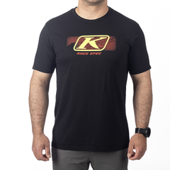 [Color:::Black - Hi-Vis] Klim Race Spec Short Sleeve T Shirt