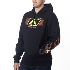 [Color:::Black] Klim Race Spec Hoodie
