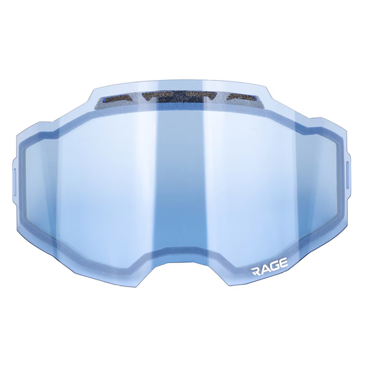 Klim Rage Goggle Replacement Lens Blue Tint