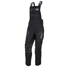 [Color:::Black] Klim Women's Rebelle In The Boot Overall