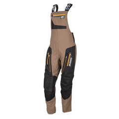 [Color:::Teak] Klim Women's Rebelle In The Boot Overall