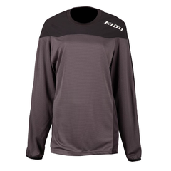 [Color:::Asphalt - Black] Klim Women's Rebelle Jersey
