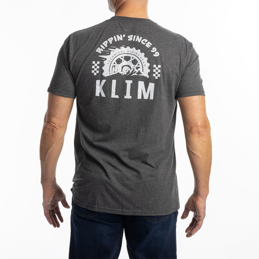  Klim Rippin' Tri Blend Tee