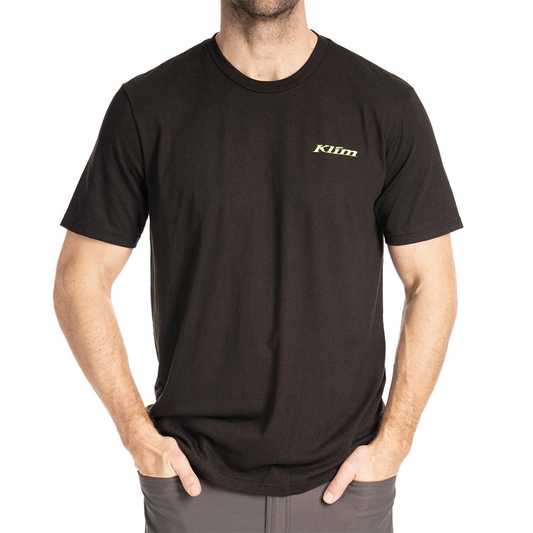  Klim Saddle Mountian Tri-Blend Tee