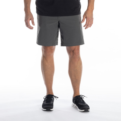 [Color:::Asphalt] Klim Selkirk Short