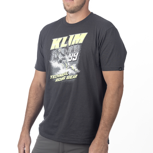  Klim Speedway Tri-Blend Tee