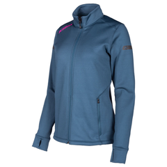 [Color:::Petrol - Knockout Pink] Klim Women's Sundance Jacket