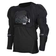 [Color:::Stealth Black] Klim Tactical Pro Armored LS Shirt