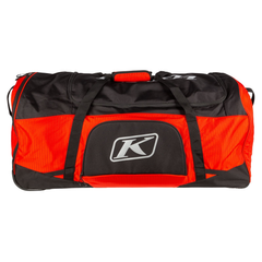 [Color:::Fiery Red - Black] Klim Team Gear Bag